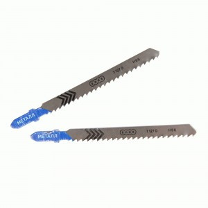 PATRIOT Пилка для лобзика EDGE by T127D по алюминию, 2шт в блистере, 814010008