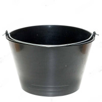 Ведро хозяйственное 10л (каменщика) &quot;Мультипласт&quot; х1