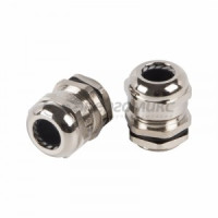 REXANT кабельный ввод металлический PGM-11 (10-5мм) цена за шт (50!), 07-8211