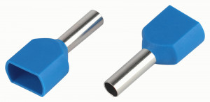 ЭРА наконечник штыревой втулочный изолир. НШВИ(2) 2,5-10 синий (уп. 10шт, цена за уп ) 63302