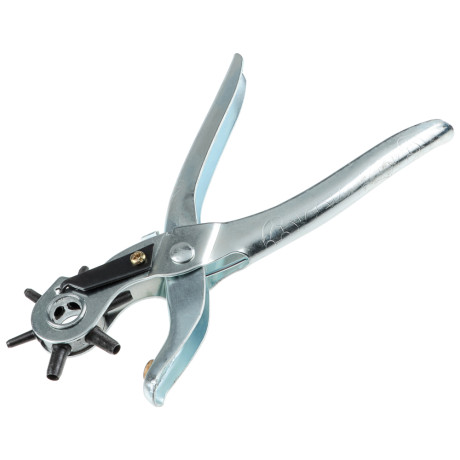 РОКОТ Дырокол на 6 отверстий, 210 мм