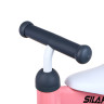 SILAPRO Беговел детский, 48x19.5x35.5 см, до 20 кг, для детей до 3х лет, сталь, PP, EVA