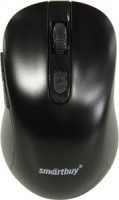 Мышь беспроводная Smartbuy ONE 332 черная (SBM-332AG-K)/60/