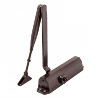 БУЛАТ Доводчик дверной ДД 302/3 B-C25-85 кг) ичневый10)