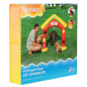BESTWAY Брызгалка для домашних животных FETCHIN ' FUN, 142x36x127см, 52729
