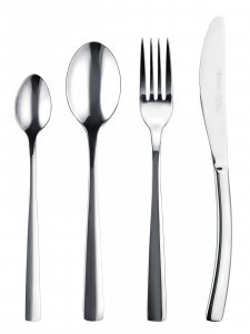 Набор столовых приборов Бакли, 24 предм (по 6шт) нерж сталь TR-21631 TalleR