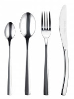 Набор столовых приборов Бакли, 24 предм (по 6шт) нерж сталь TR-21631 TalleR