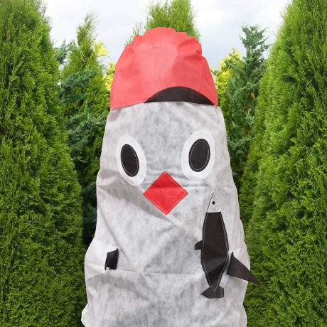 Укрытие для растений Фантазия "Пингвин" 120*97 Садовита