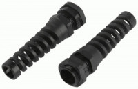 ЭРА сальник (кабельный ввод) гибкий PGR13,5 (dотв. 20,5мм, dпров. 6-12мм) IP54 (уп.10шт, цена за уп)