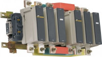 IEK контактор КТИ-76303 реверс. 630А 400В/АС3 2НО KKT73-630-400-10