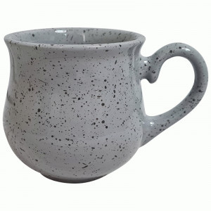 Чашка Соната 0,25л керамика туман (кратность 12!!!) 109559 Борисовская керамика