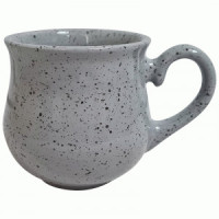 Чашка Соната 0,25л керамика туман (кратность 12!!!) 109559 Борисовская керамика