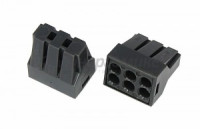 REXANT клеммная колодка (СМК)  773-306 (6*2.5мм, с пастой) цена за шт (50!), 07-3060