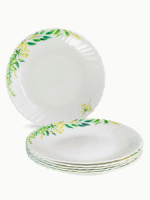 Тарелка десертная СВЕЖЕСТЬ 19см стеклокерамика (кратность 6шт!!!) МФК OLHP-75/K2140