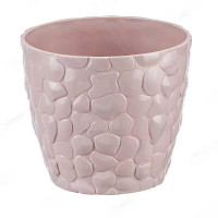 Кашпо Камни 260мм 8л.чайная роза  М3171 (12)