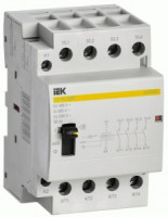 IEK KARAT Контактор модульный с ручным упр. КМ40-40МР AC MKK22-40-40