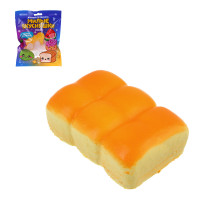 ИГРОЛЕНД Игрушка антистресс, сквиш &quot;Милые вкусняшки&quot;, PU, 13,5х17 см, 5 дизайнов