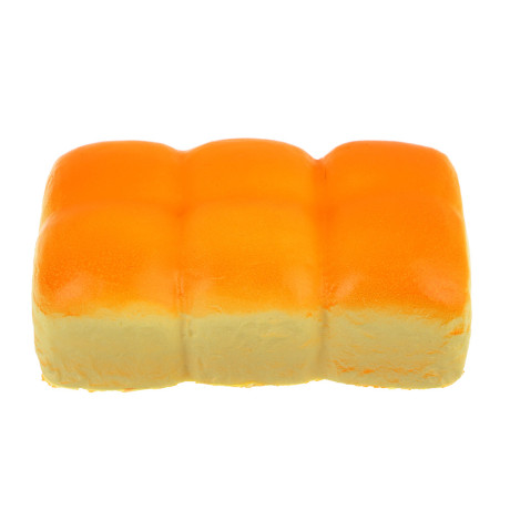 ИГРОЛЕНД Игрушка антистресс, сквиш "Милые вкусняшки", PU, 13,5х17 см, 5 дизайнов