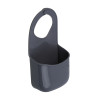 VETTA Держатель для мыла, губки, мочалки, силикон, 17x8x4см
