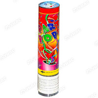 Хлопушка 200мм пневматическая Х-20 (200)