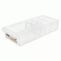 Контейнер универсальный "ROLLY" 1,5л, 118x262x57мм прозрачный 435204501 Бытпласт