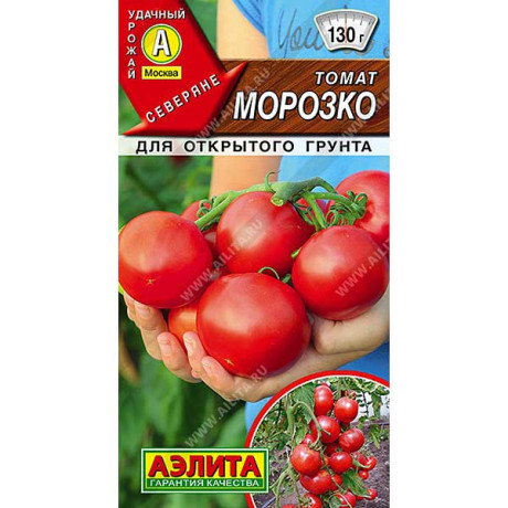 Семена Томат Морозко Аэлита