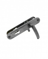 Зенит РФ1-85.02 серебро к замку ЗВ 4-85 Комплект ручек20)