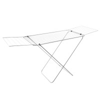 VETTA Сушилка для белья напольная, 18 м, сталь, 166х53х87 см