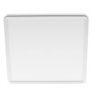 ЭРА св-к встр. св/д даунлайт (панель)20W(1100Lm) 4K 4000K квадрат рег 230(210)х10 LED 6-20-4K/1 0576