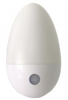 LEEK NL-829-S ночник 1W 5LED, комфорт, 220V, пластик, с датчиком, диммер