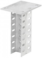 Кронштейн потолочный двойной 400 HDZ IEK