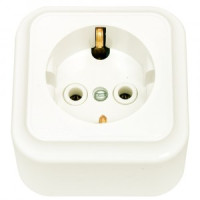 Bylectrica ПРАЛЕСКА роз. ОУ 1 мест. земля беж., (РА16-254 беж.)