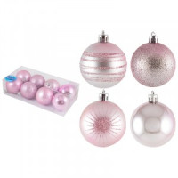 Набор шаров SYCB17-535, 8 шт., 6 см Волшебная страна