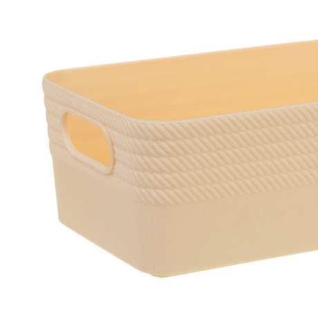 VETTA Органайзер, полипропилен, 24х11х6,5см, 3 цвета