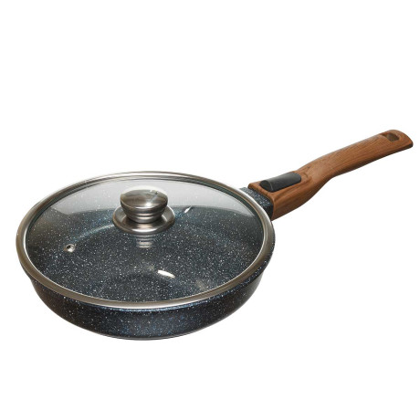 Сковорода Гардарика 22 см антипригарное покрытие 1022-14-01-10