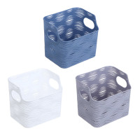 VETTA Корзинка для хранения, 13x9,5x11,5 см, пластик