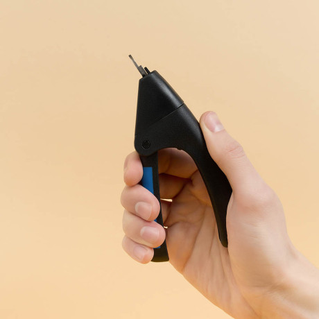 VETTA Когтерез для домашних животных, пластмасса, металл, 14,5х8 см