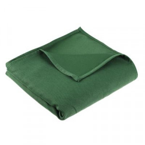 IVLEV CHEF Скатерть текстильная 140х140см с водоотталкивающей пропиткой, полиэстер, зеленый