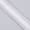 VETTA Чехол для хранения одежды с боковым расширением, ПЕВА, ПВХ, 120x60x10 см