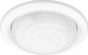 Feron св-к встр. GX53 DL53 круг белый металл 106(81)x20 28452