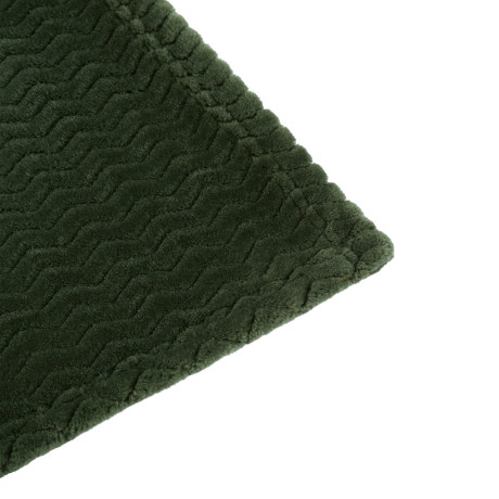PROVANCE Эвкалипт Плед микрофибра, 180х200см, 300гр/м, зеленый