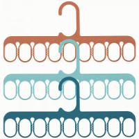 Крючок-вешалка д/носков Классика 27*12см, 3 дизайна (кратность 4!!!) полипропилен VL26-85