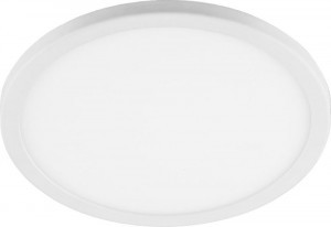 Feron св-к встр. св/д даунлайт под любое отверстие(50-160мм) 14W(1120lm) 4000K 4K 175х20 AL508 29727