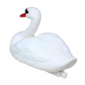 Фигура садовая "Лебедь" тм INBLOOM, 34x19x24см, пластик