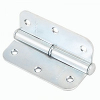 Кунгур накл ПН1-85 цинк прав б/ш (10шт уп./цена за шт.) Петля (100,10)