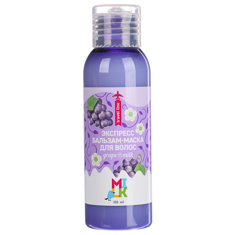 Бальзам-маска для волос Milk Экспресс, 100мл