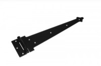 Домарт ПС-400 фигурная мод.3черная) Петля-стрела10)