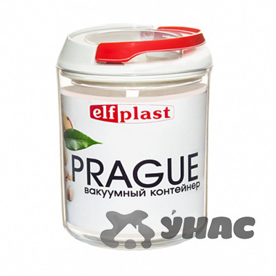 Контейнер "Prague" 0.7л. Эльфпласт 391 (24)