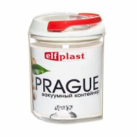 Контейнер "Prague" 0.7л. Эльфпласт 391 (24)