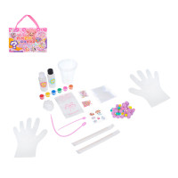 Набор для творчества &quot;Сделай сквиш&quot;, 29х6х21, силикон, акрил, PP, PVC